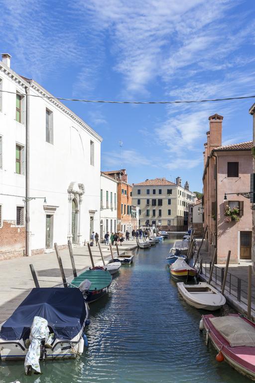 Inlaguna Hotell Venezia Eksteriør bilde