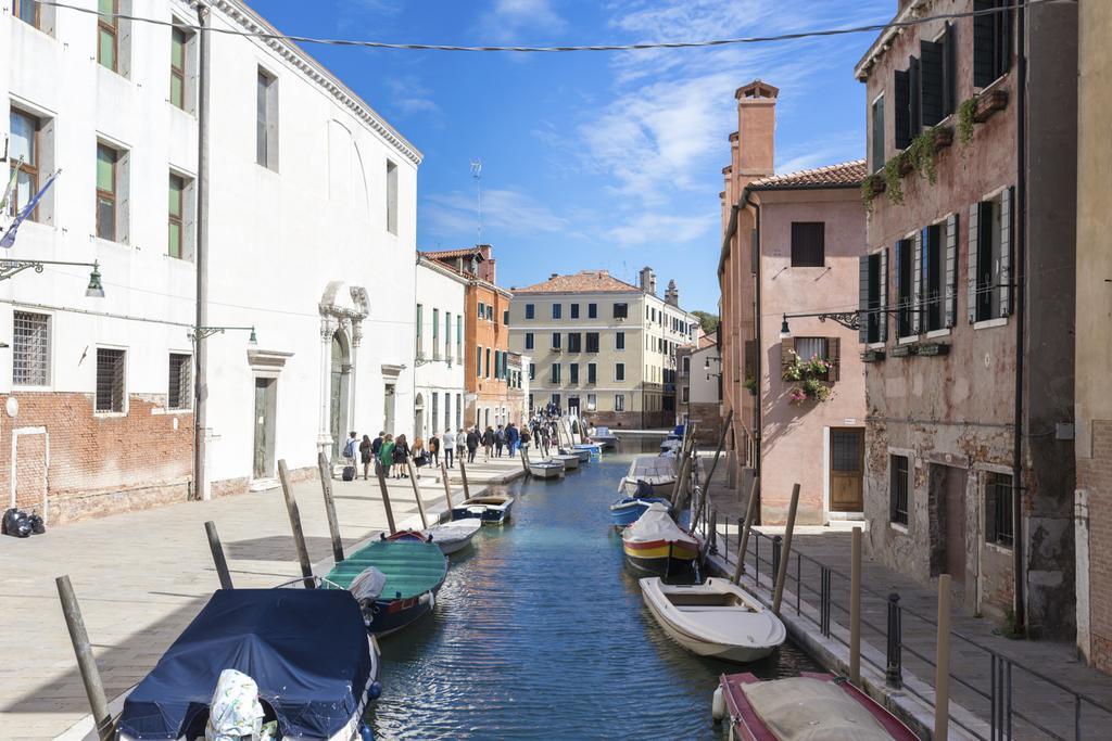 Inlaguna Hotell Venezia Eksteriør bilde